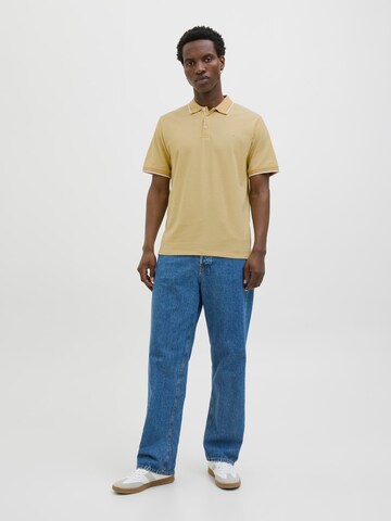JACK & JONES Bluser & t-shirts 'JPRBLualves' i beige