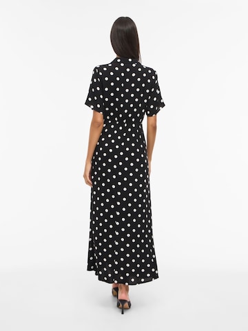 Robe fourreau 'VIAya' VILA en noir