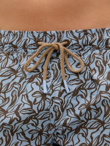 Scalpers Swimming shorts ' ' in Blue
