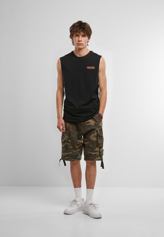 regular Pantaloni cargo di MJ Gonzales in verde
