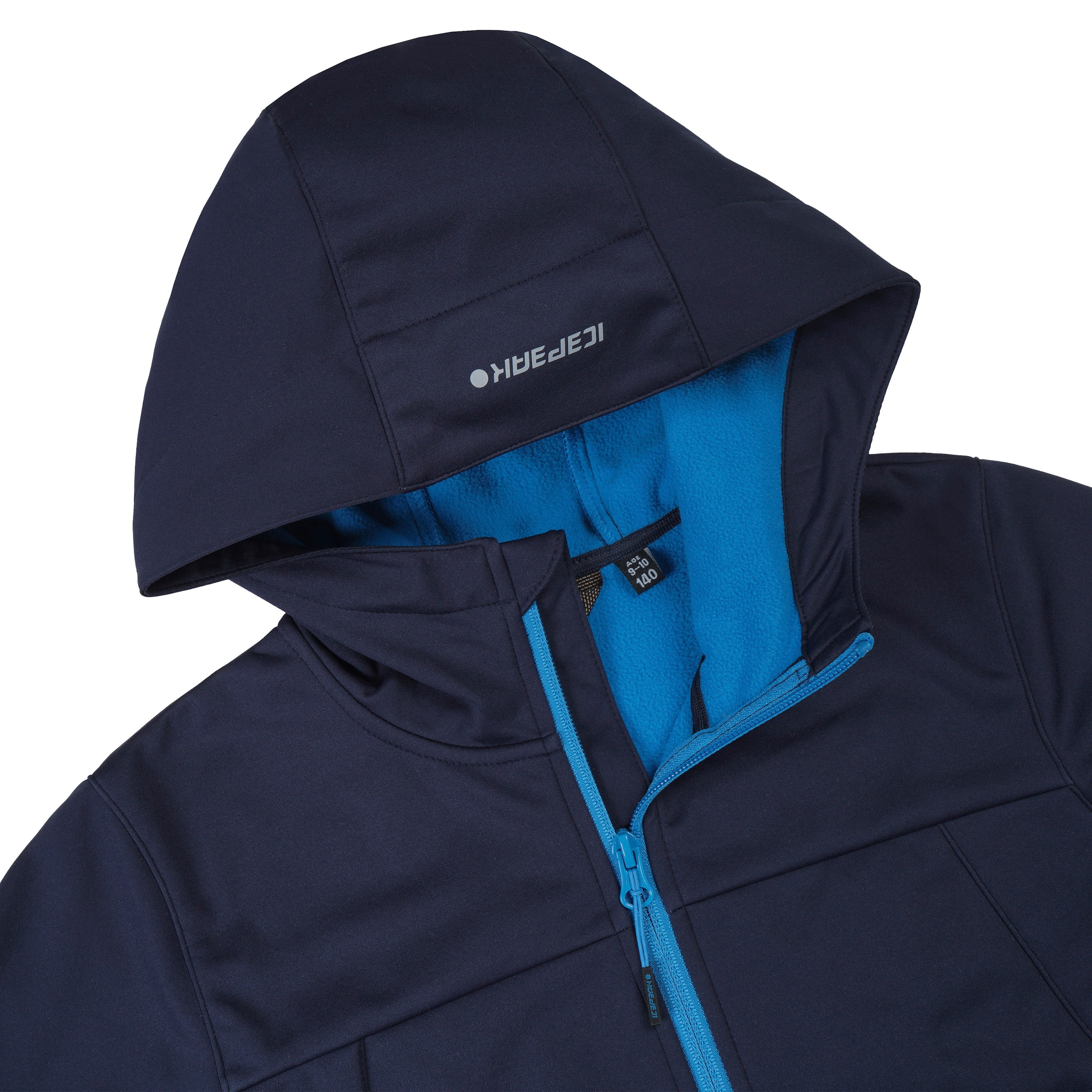 ICEPEAK Outdoor jacket 'Kline' in Blue