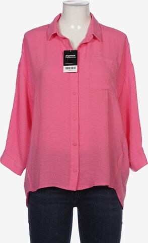 modström Bluse M in Pink: predná strana