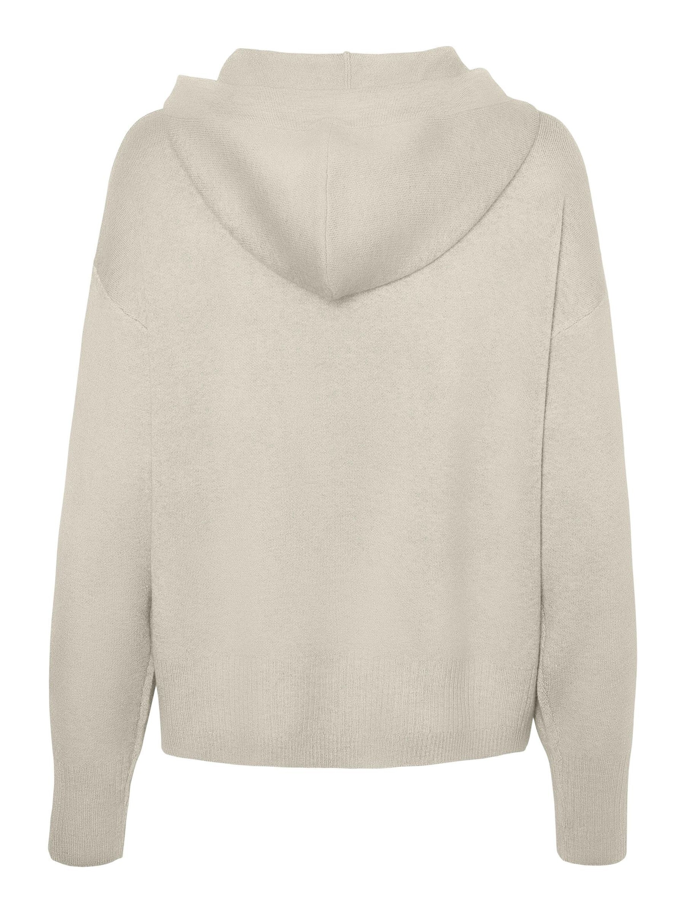 VERO MODA Pullover 'GOLD' i grå