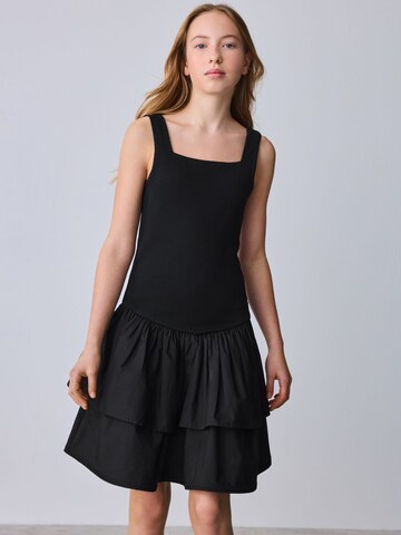 Robe Baker by Ted Baker en noir : devant
