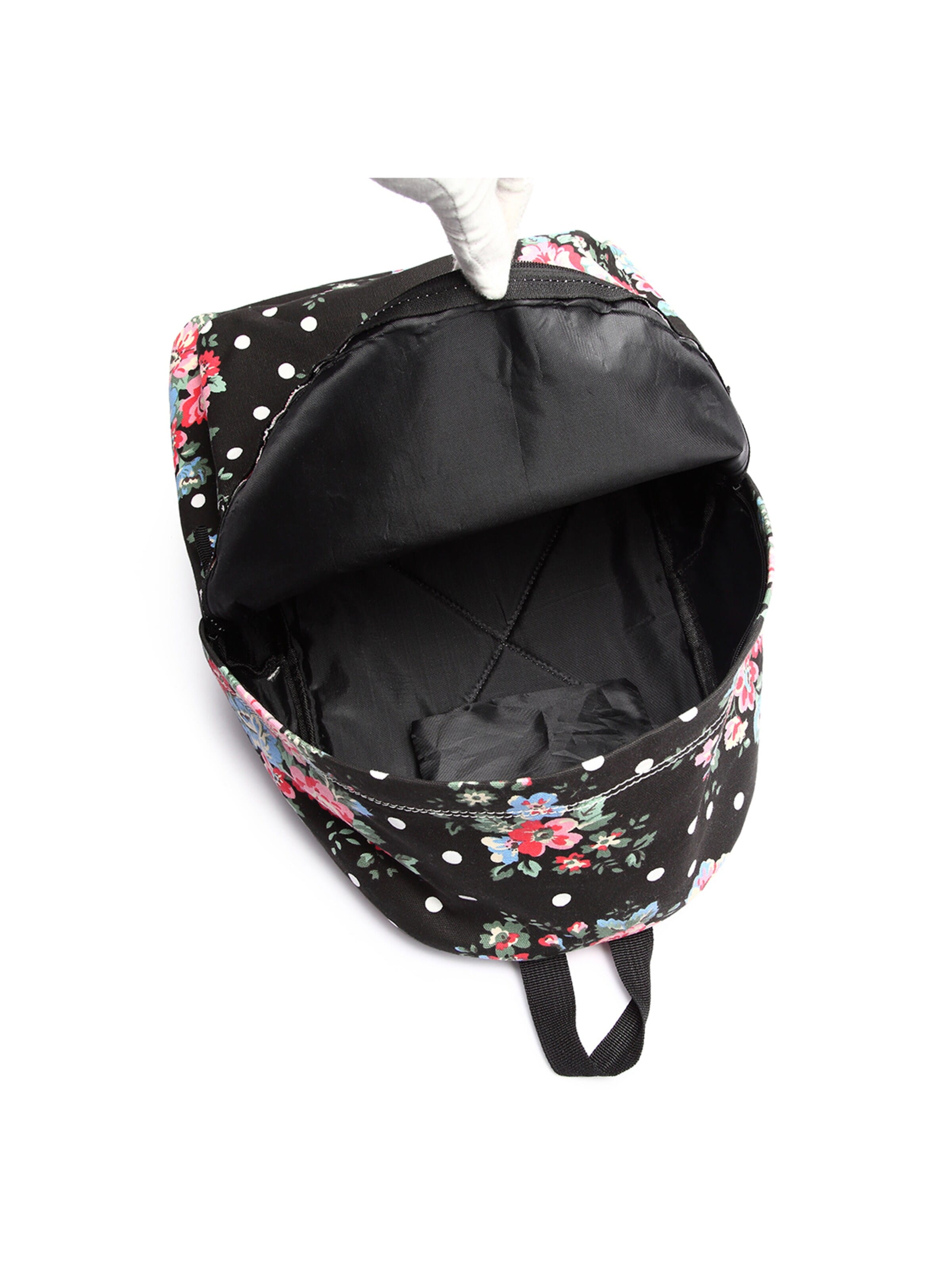 Kono Backpack in Black
