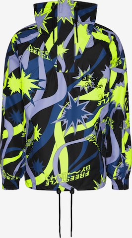 elho Funktionsjacke 'Saas Fee 89' in Mischfarben: Vorderseite