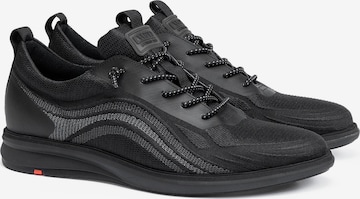 LLOYD Sneaker low 'MAGNUS' in Schwarz