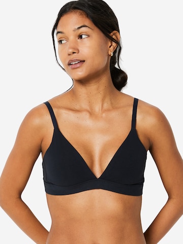 Triangolo Reggiseno di ETAM in nero