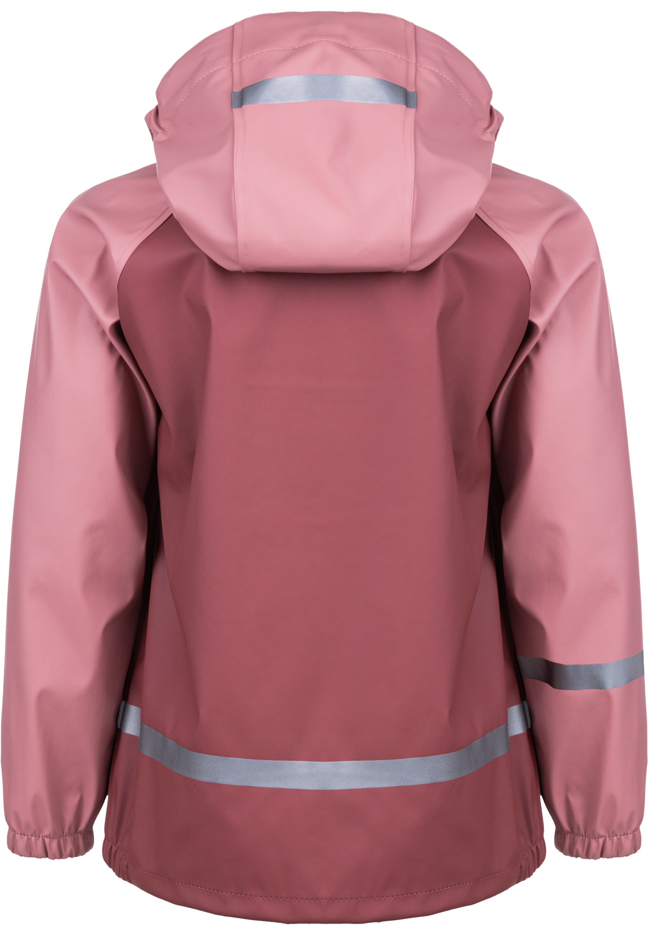 ZigZag Regular Athletic Suit 'GILBO' in Red