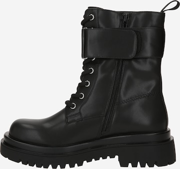 Versace Jeans Couture Damen Stiefel Fondo Drew in Schwarz ABOUT YOU