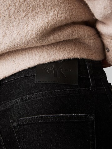 Calvin Klein Jeans Regular Дънки в черно