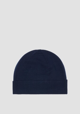 Bonnet s.Oliver en bleu