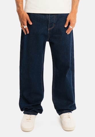 Regular Jean Another Cotton Lab en bleu : devant