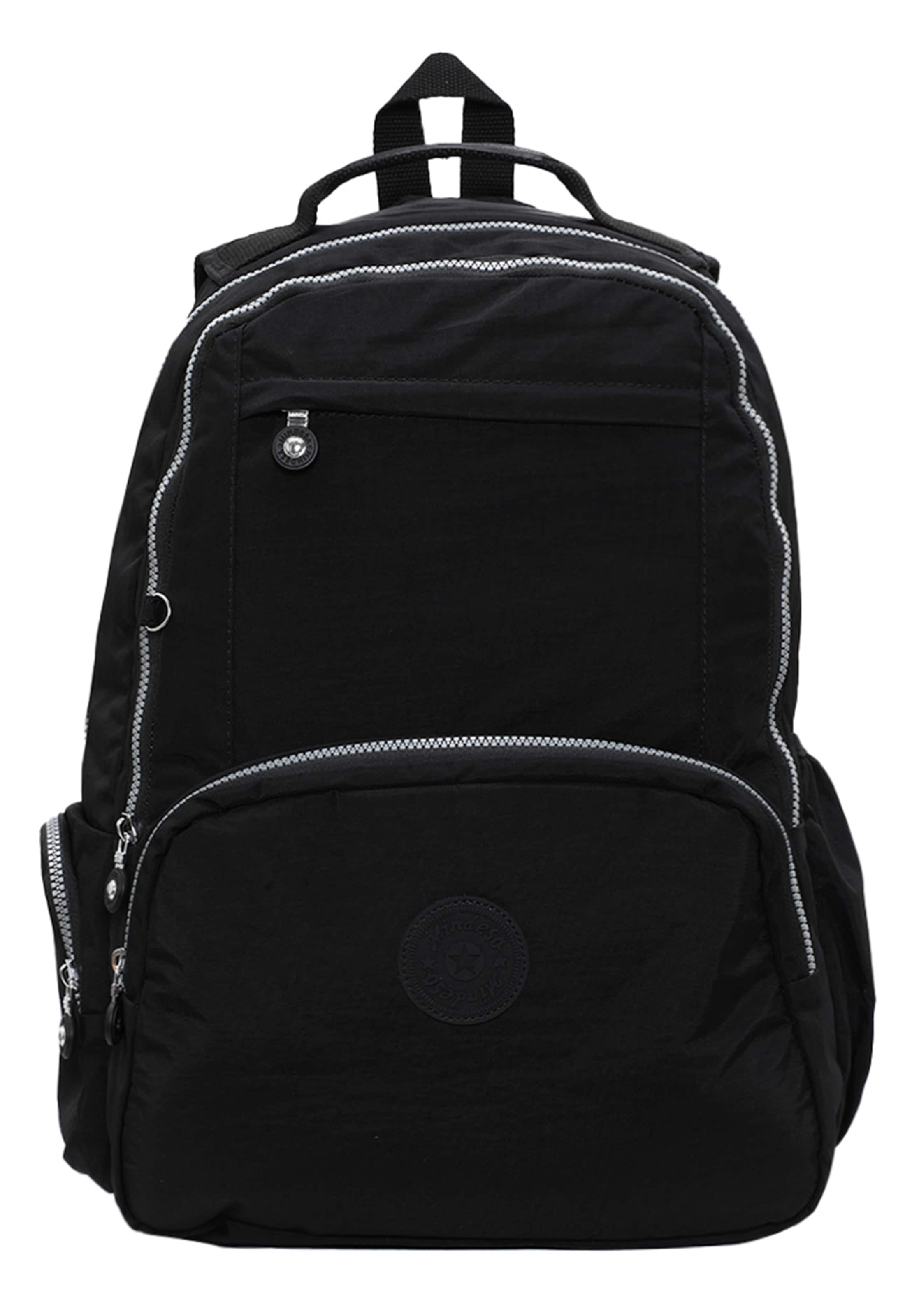 Mindesa Рюкзак в Черный: спереди