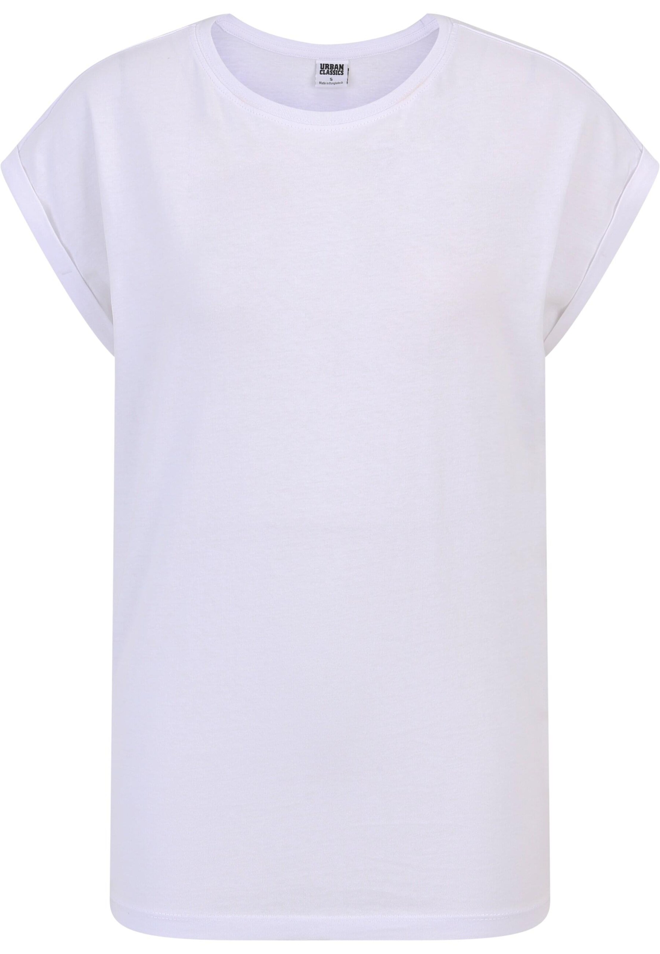 T-shirt Urban Classics en violet