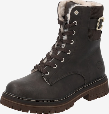 Palado Boots 'Palado Natlea' in Braun: Vorderseite