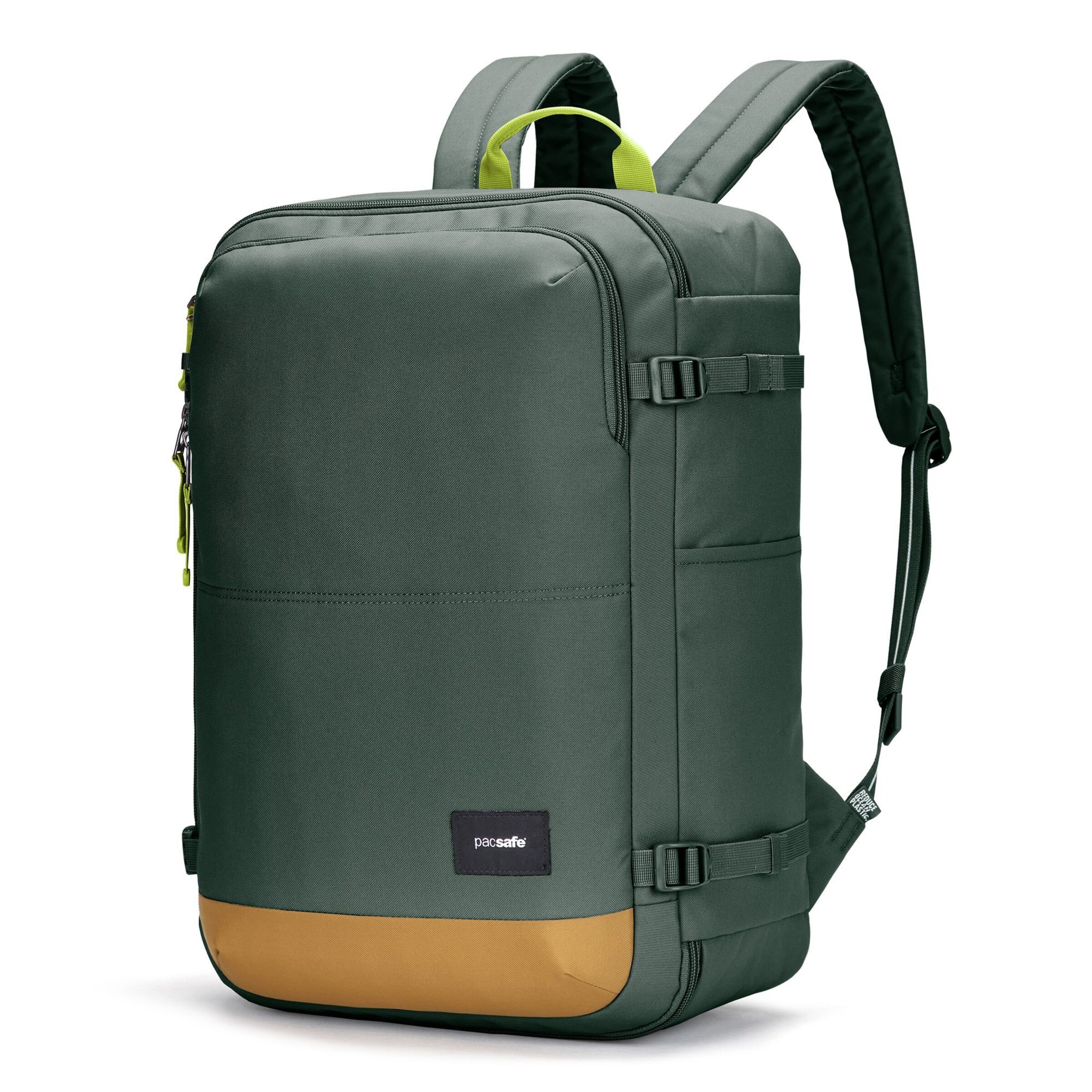 Pacsafe Rugzak 'Go ' in Groen