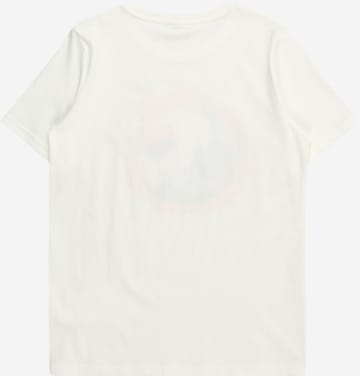 T-Shirt Lindex en blanc