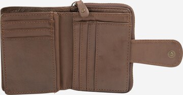 Harbour 2nd Wallet 'Isidora' in Brown