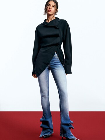 Desigual Majica | črna barva