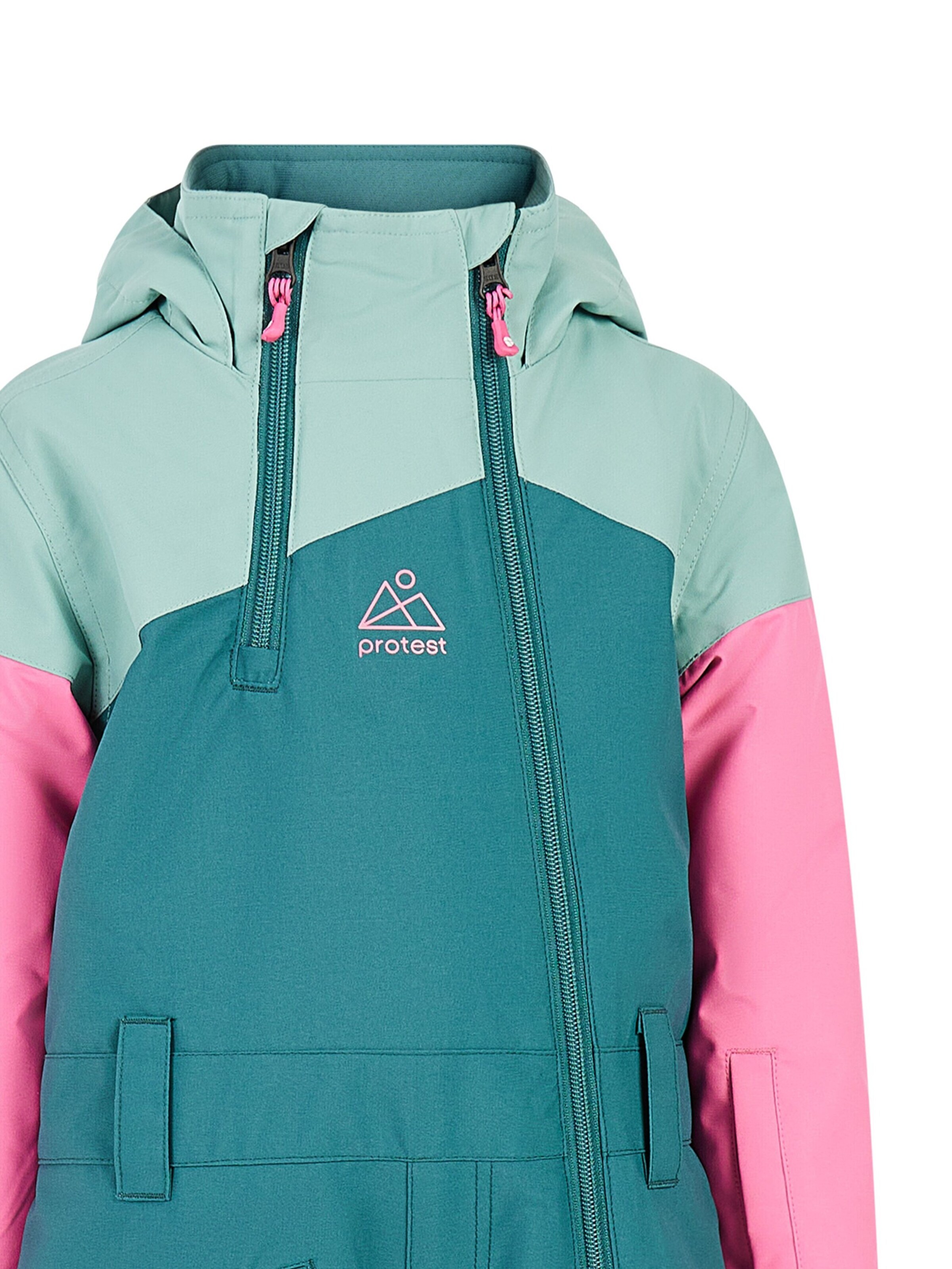 PROTEST Sportpak 'PRTCaitlin TD' in Blauw