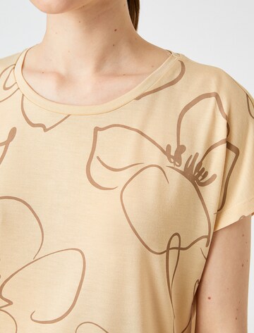 Koton Shirt in Beige