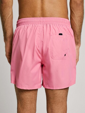 Pantaloncini da bagno di Pepe Jeans in rosa