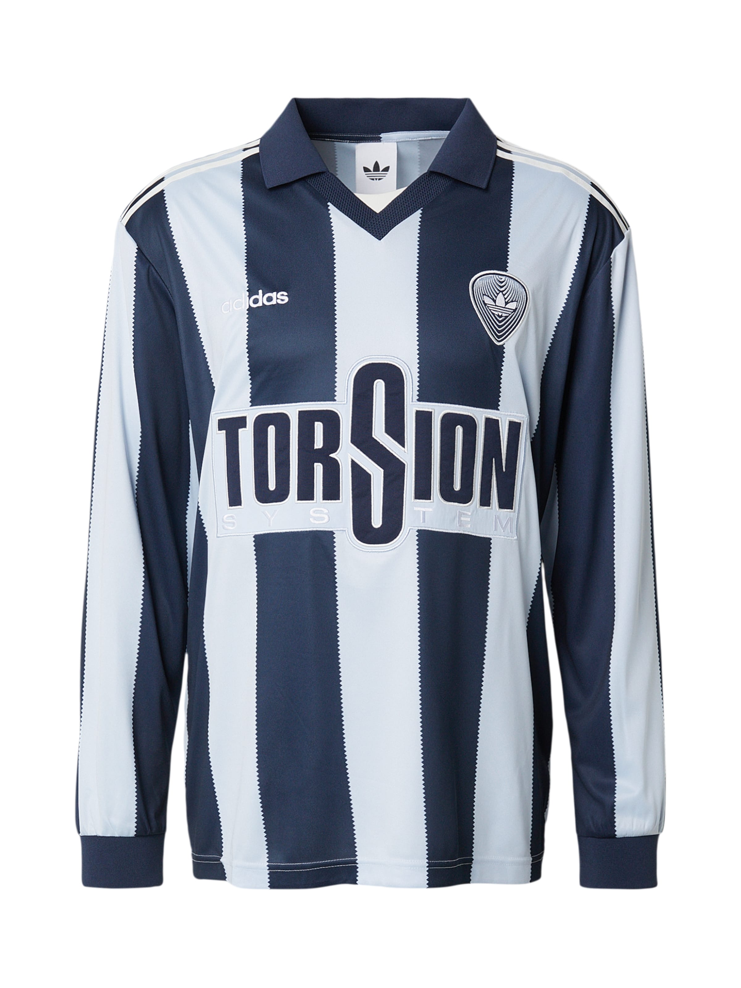 ADIDAS ORIGINALS Bluser & t-shirts i blå: forside