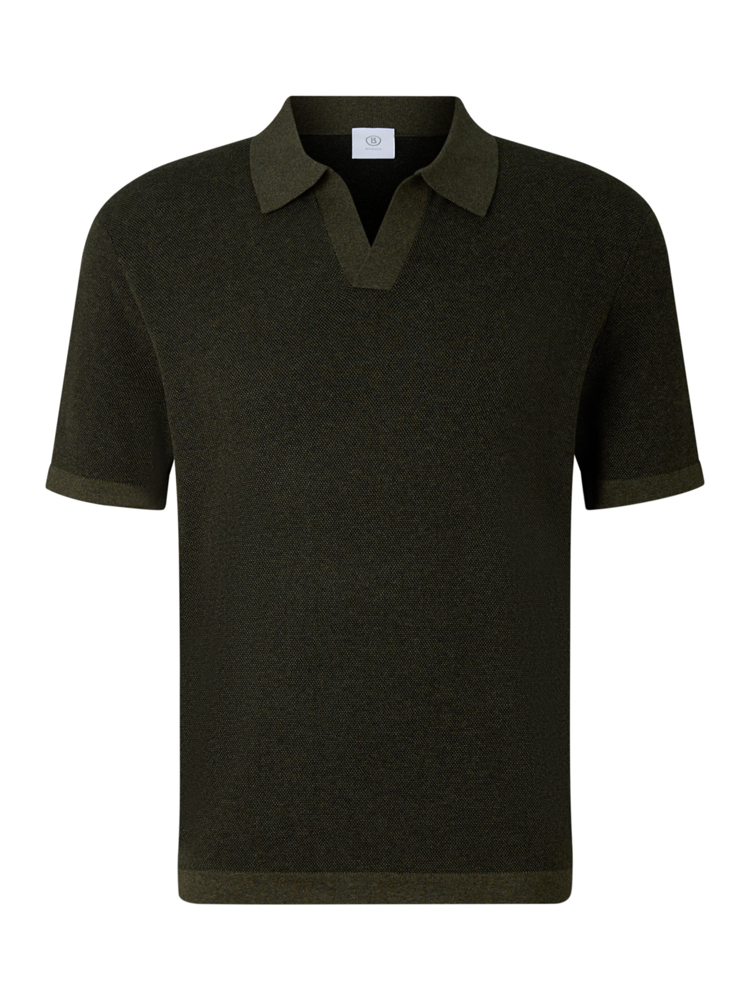 BOGNER Shirt in Green: front