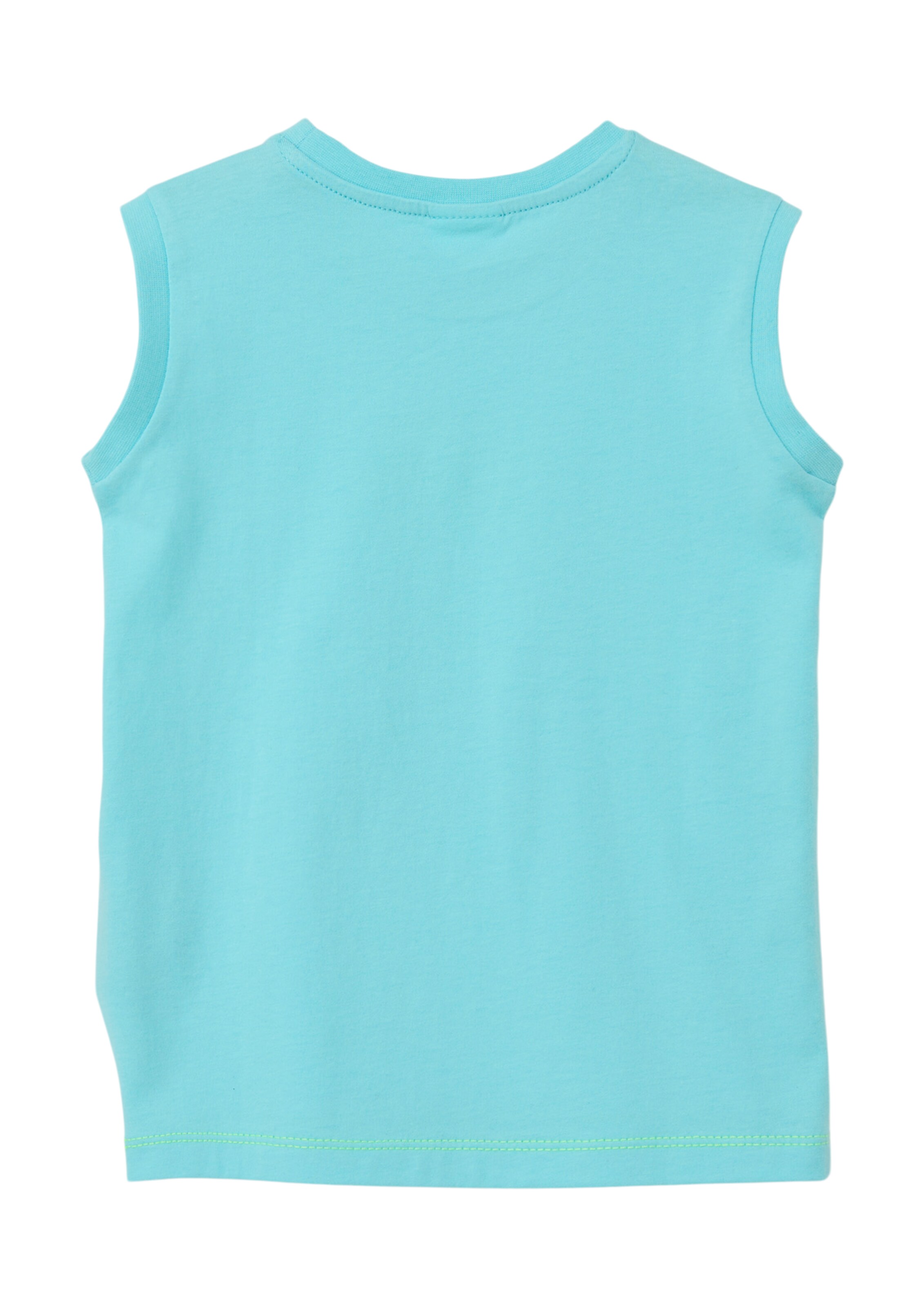 s.Oliver Shirt in Blauw