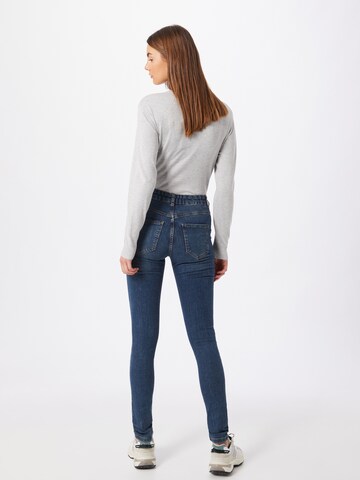 Skinny Jeans 'BLAKE' di Envii in blu