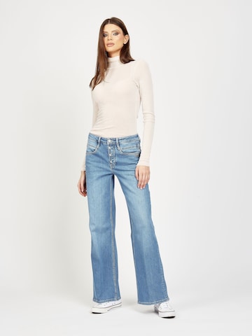 Gang Loose fit Jeans '94MEDINA WIDE ' in Blue