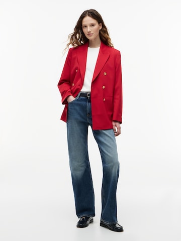TOMMY HILFIGER Blazer 'TIMELESS' in Red
