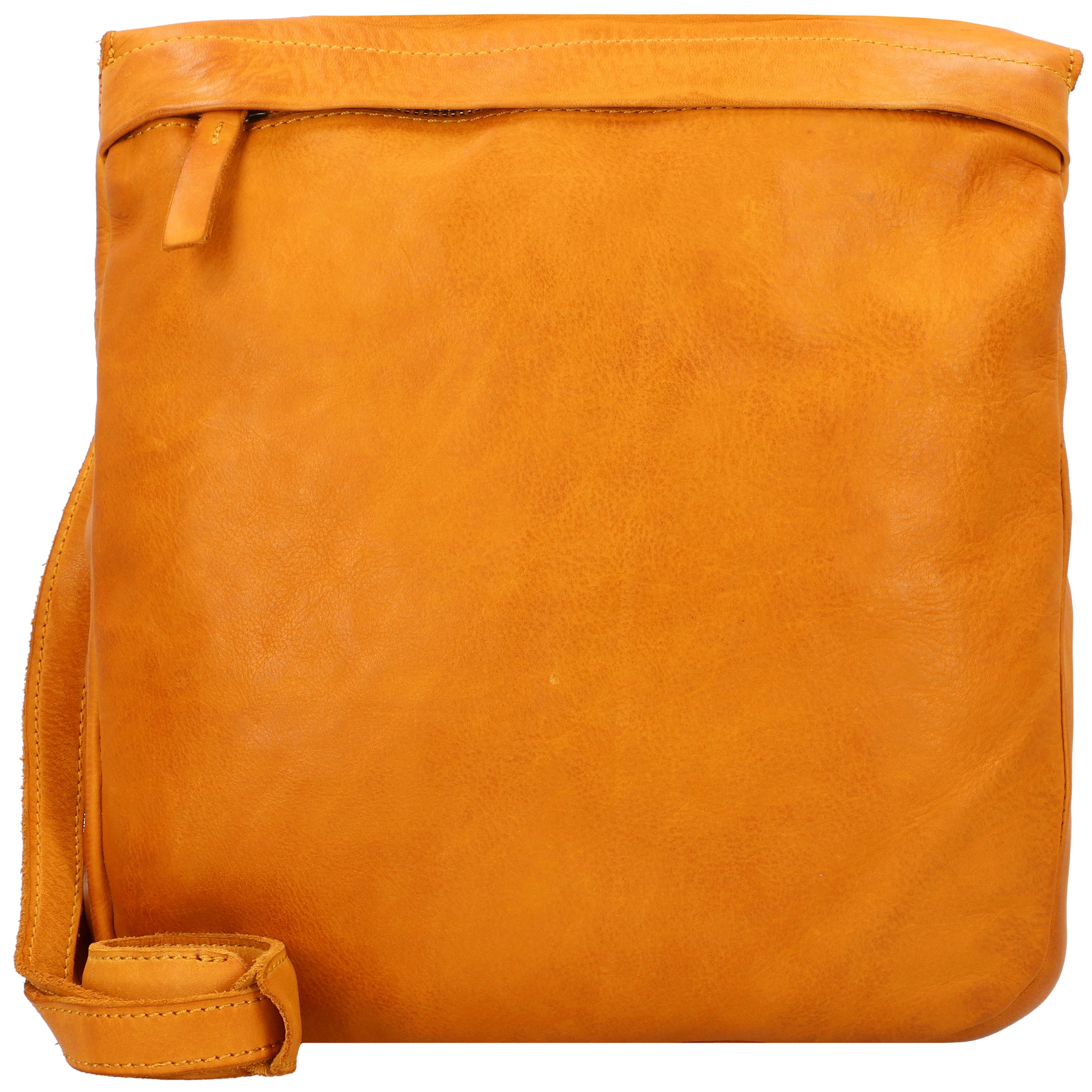 Sac à bandoulière 'Submarine' Harold's en jaune : devant