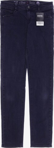 s.Oliver Jeans 24-25 in Blau: predná strana