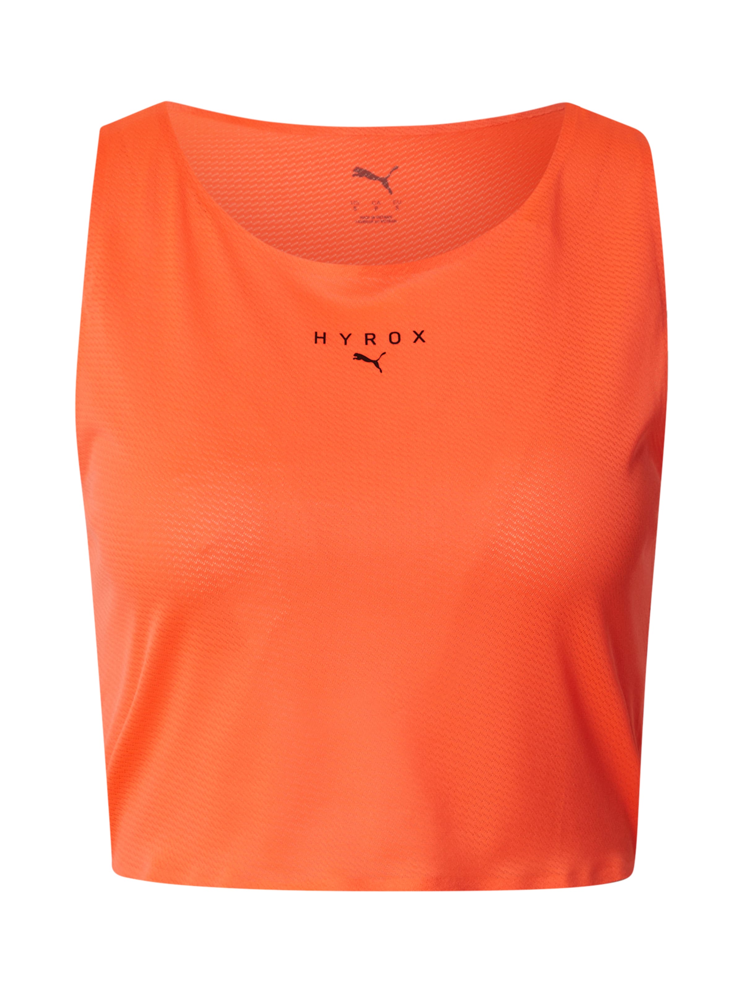 Haut de sport 'Puma x Hyrox Ultraspun' PUMA en rouge : devant