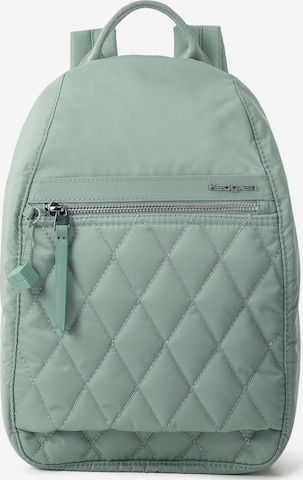 Hedgren Backpack 'Vogue' in Green: front