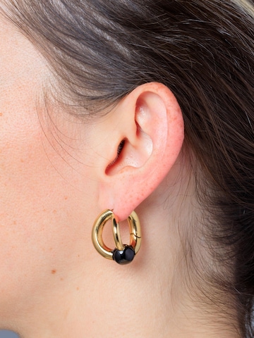 YParis Øreringe 'Boucle Missie GB' i guld