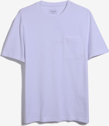 FARAH - Camiseta 'Stacy' en blanco: frente