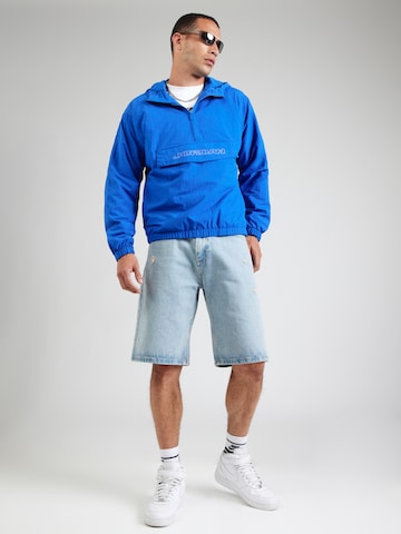 Jordan - Casaco meia-estação em azul