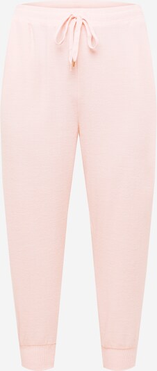 Cotton On Curve Pantalon en rose, Vue avec produit