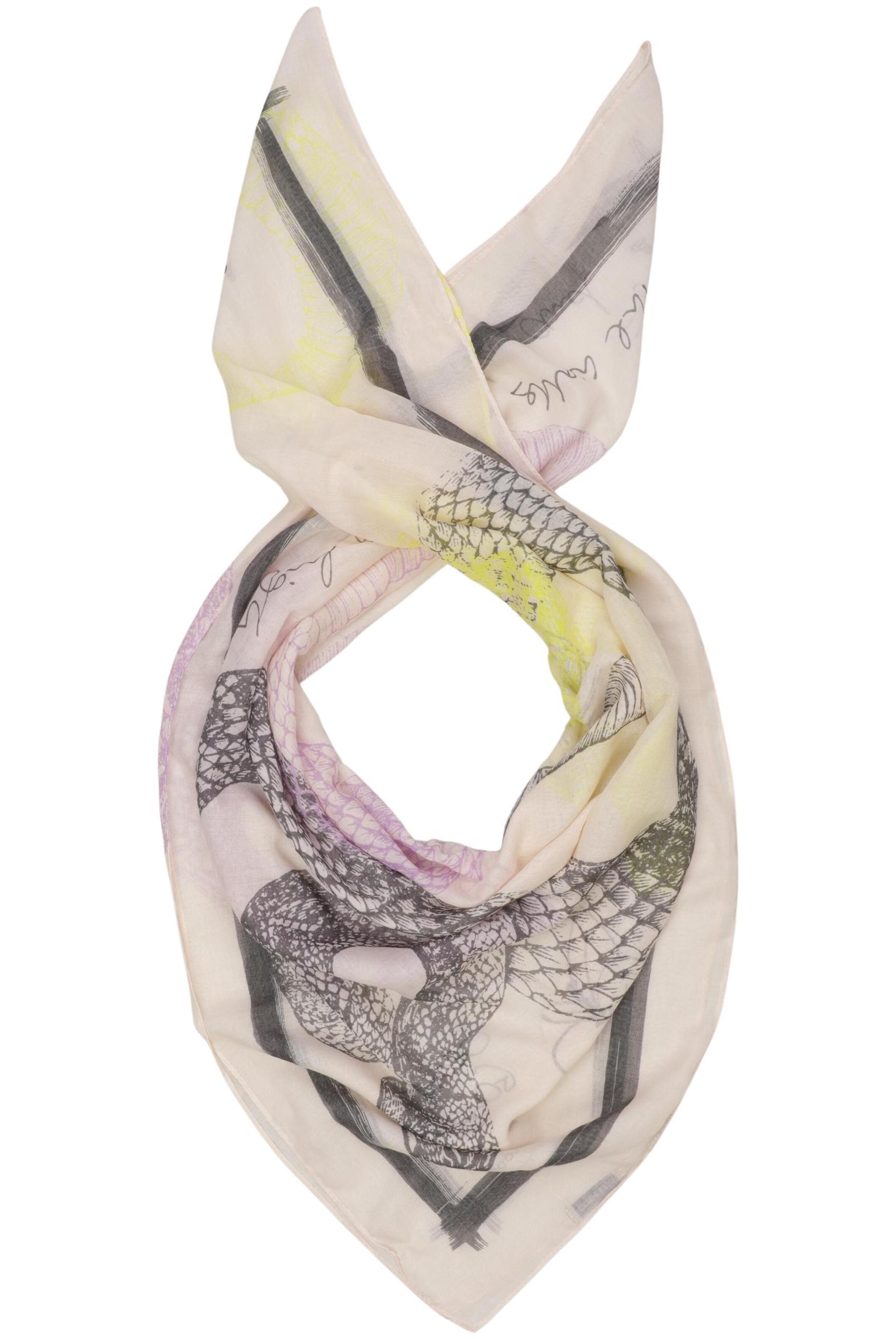 CODELLO Scarf & Wrap in One size in Mixed colors: front
