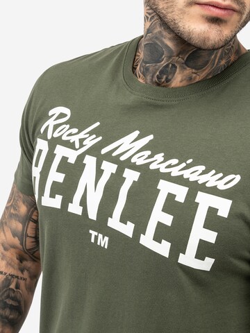 Benlee - Camiseta en verde