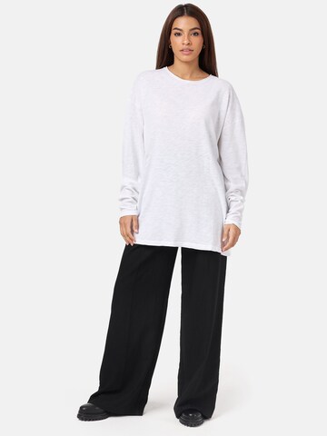 ROCKAMORA Shirt 'Laavio' in Weiß