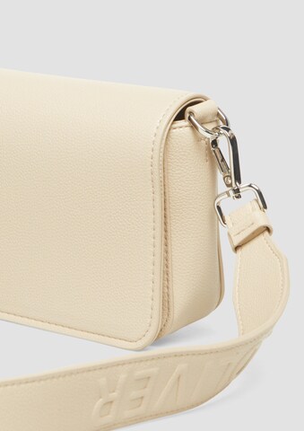 s.Oliver Crossbody bag in Beige
