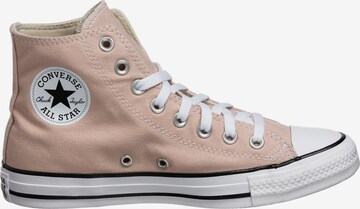 CONVERSE - Sapatilhas baixas 'Chuck Taylor All Star OX' em rosa