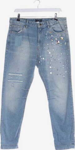 Twin Set Jeans in 29 in Blue: front