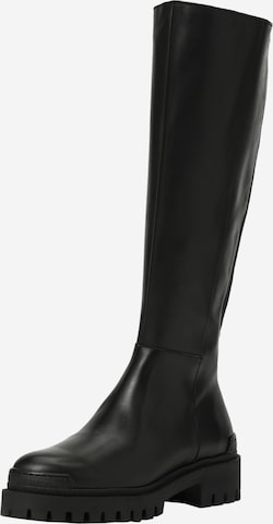 ANGULUS Boots in Black: front