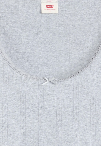 Tricou 'DRY GOODS POINTELLE' de la LEVI'S ® pe gri