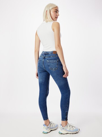 Sublevel Skinny Jeansy w kolorze niebieski